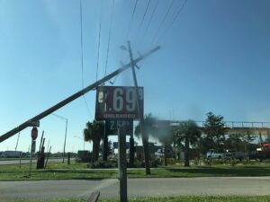 Hurricane Irma Sebring