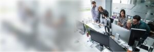 leads managed services
