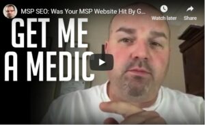 Google Medic Update