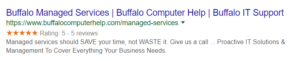 Buffalo Managed Services