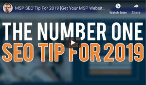 MSP SEO Services