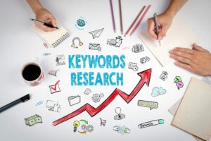 Ubersuggest Keyword Research