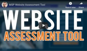 Website Assessment Tool