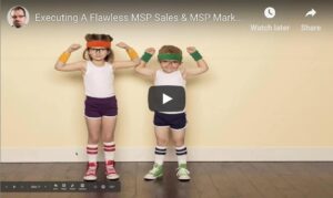 MSP Sales