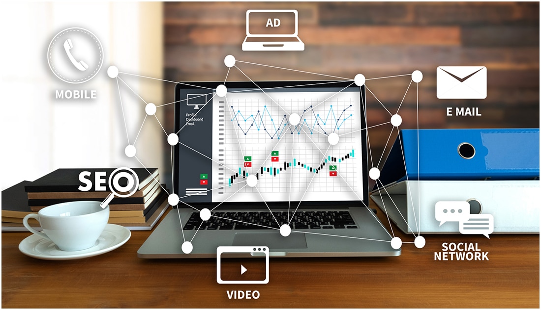 IT Service Company Marketing