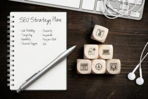SEO Strategy For MSPs