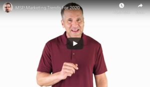 MSP Marketing Trends 2020