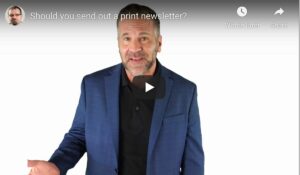 Print Newsletters