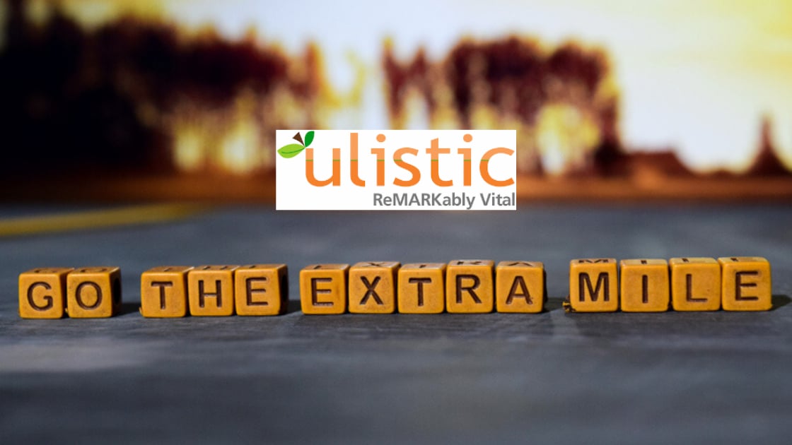 Traffic Jams On The Extra Mile