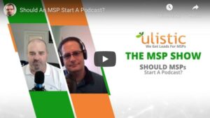 MSP Podcasting