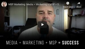 Media and Marketing equals success