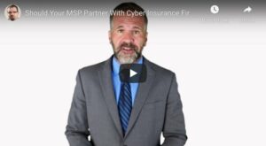 MSPs Partnering With Insurance Companies