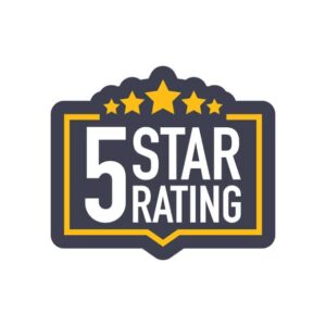 5 Star Google Website