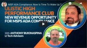 ADA Compliance
