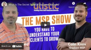 MSP Business Growth