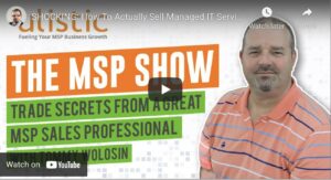 Selling Managed IT Services Secrets
