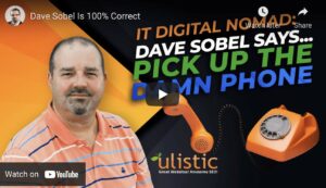 Dave Sobel