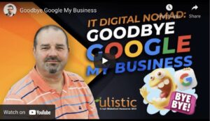 Goodbye Google My Business and Hello Google Business Profile