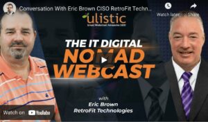 RetroFit CISO Eric Brown