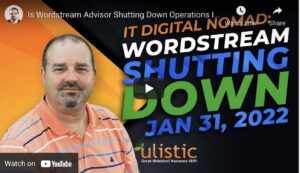 Wordstream Advisor