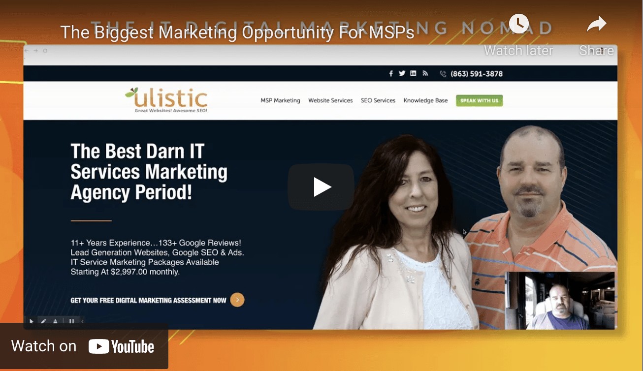 The Biggest Marketing Opportunity for MSPs