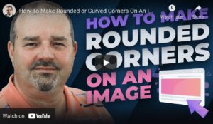 Rounded Corners On An Image File