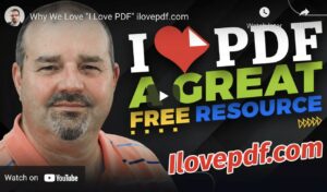 iLovePDF Rocks